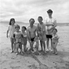 Family With Hurleys  Galway, Ireland