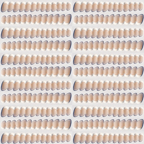 "Movement in Nails"