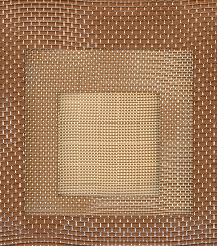 "Foundation to the Square: Chosen" (after Albers)