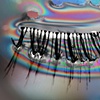 "Eyelash Refraction No.2"