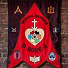 Commissioned banner for 
David Rose, Jr.
Syracuse, NY