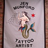 Commissioned Banner for Jen Munford
Ann Arbor, MI
