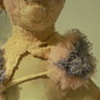 Second Hand Memory detail of torso
