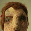 Second Hand Memory detail of face