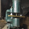20 ton hand punch.