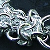Fully soldered Japanese 4in1 Tube bracelet