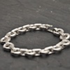 Large Triple Link Bracelet