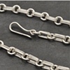 Triple link Necklace