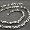 Custom 16 gauge Sailor Chain Necklace
