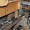 Wire Drawing bench