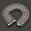 European 4in1 bracelet with Hinge clasp