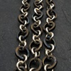 Titanium and Silver work