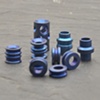 New Anodized Titanium Beads!