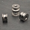 1" Diameter Titanium Beads
