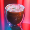 Hot Chocolate at Coco Rouge