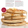 Breakfast Issue Time Out Chicago- Pancakes