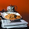 African Breakfast at Iyanze