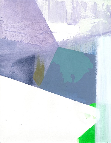 Untitled (L. B. S. once - Corner)
