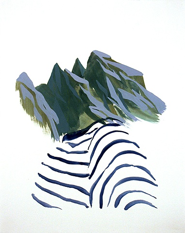 Mountain (head)