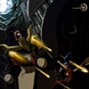 ninja vs. robot

(Strider Hiryu vs. Deathscythe Gundam)