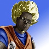 Super Saiyan Level 'Fro