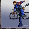 Fixed-Gear Samurai
