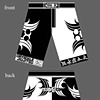 Drysdale shorts, concept
