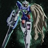 Gundam Exia, repair mode