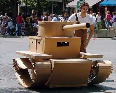 Art Togeau 2005