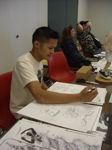 Lawrence Comic Book Convention