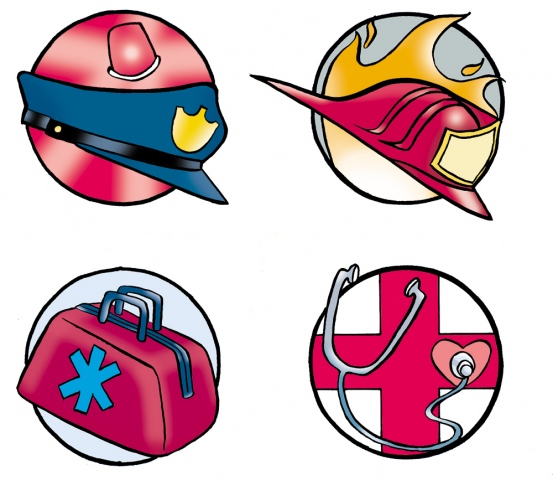 Rescue Icons