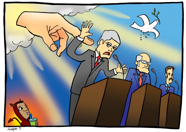 Politics of War 