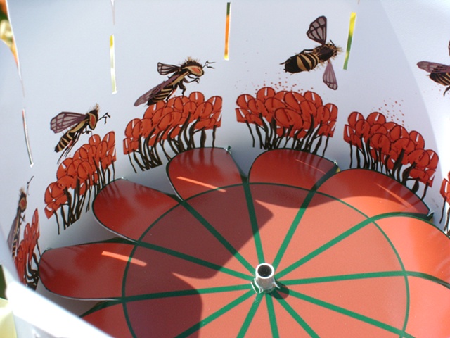 Flight of the Paper Bee