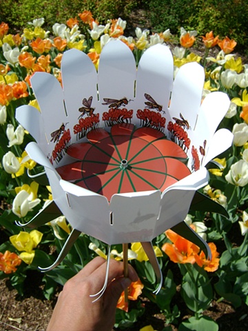 Flight of the Paper Bee