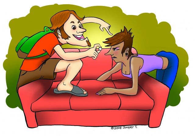 Couch Bank Account