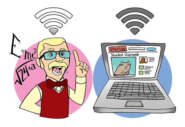 Wireless Education