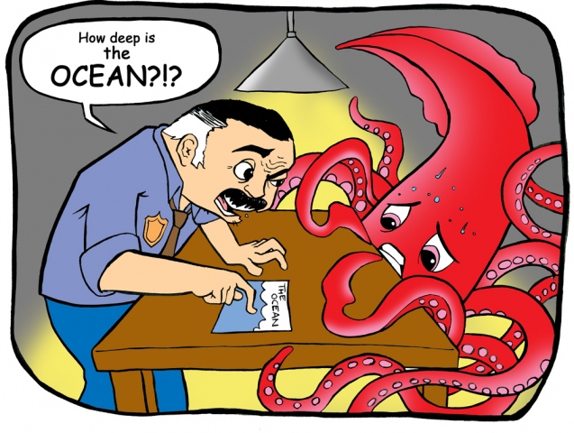 Ocean Interrogation
