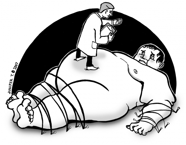 Morbid Obesity