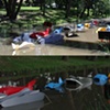 Oh no, Fish Traffic!