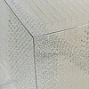 Clear cube