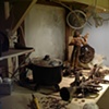 KU Sub Base Studio (the rose period)
