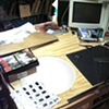 KU Sub Base Studio (the rose period)