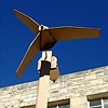 Windmill/Gas Pumps