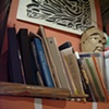 KU Sub Base Studio (the rose period)