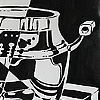 Ink Still Life 2