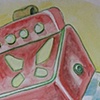 Happy Accordion