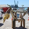 Crab/ Crane