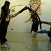 Collaboration with Kacico Dance!