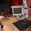 KU Sub Base Studio (the rose period)