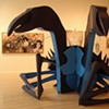 Giant Blue Crab
